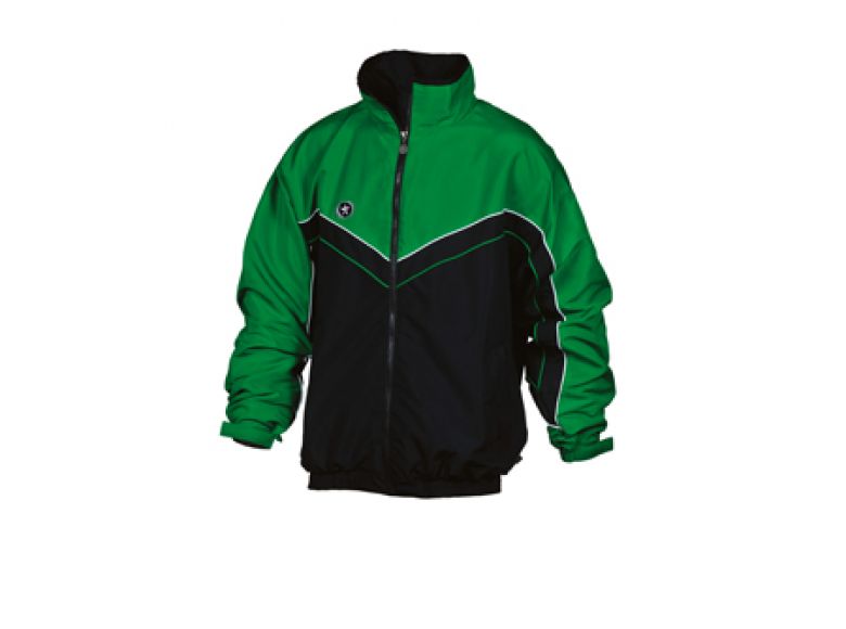 Prostar Luna Jacket Emerald Green Black White