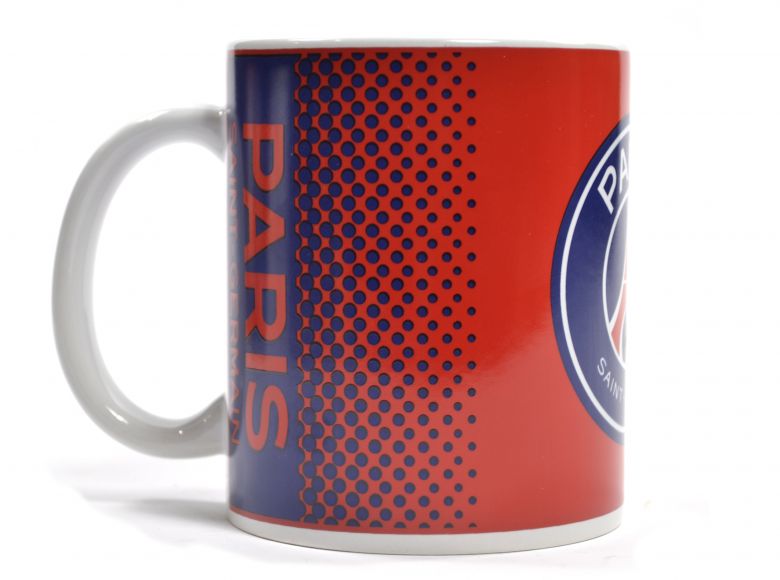 PSG Fade 11 Oz Boxed Mug