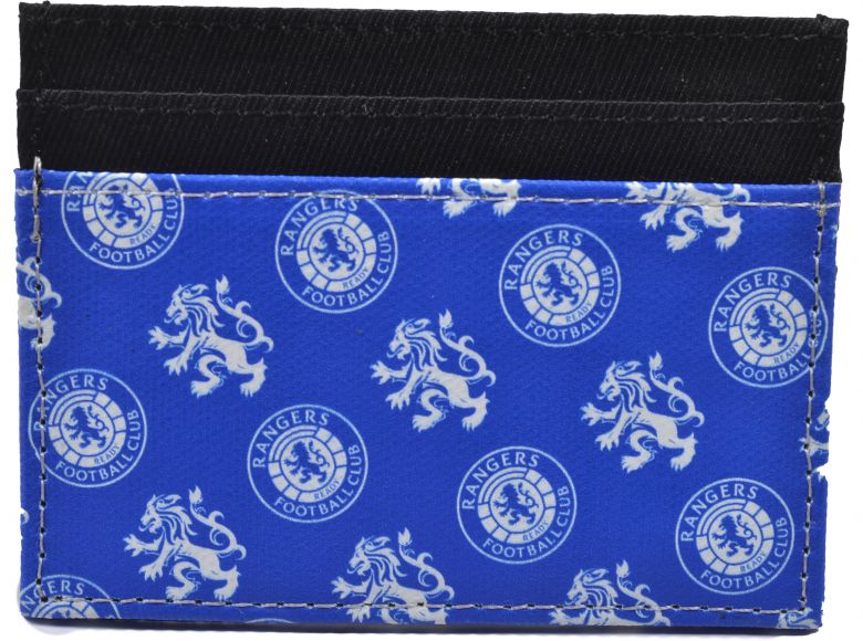 Rangers Card Holder Wallet