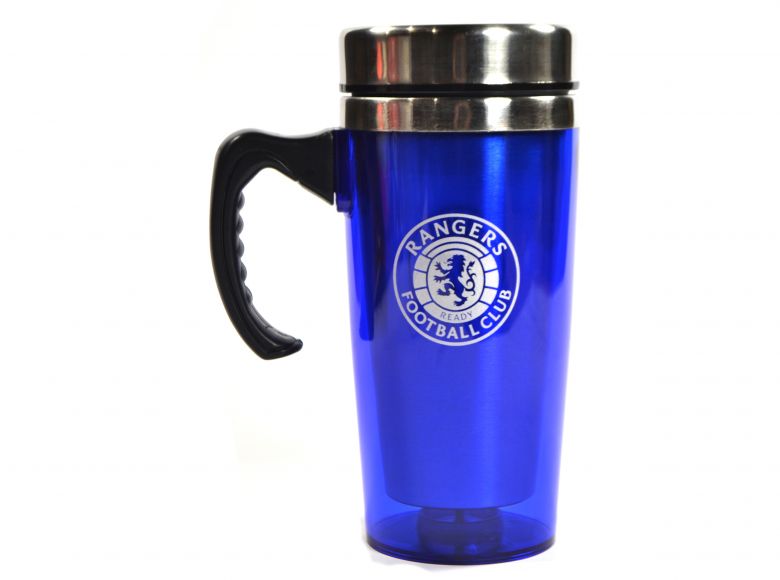 Rangers Colour Travel Mug