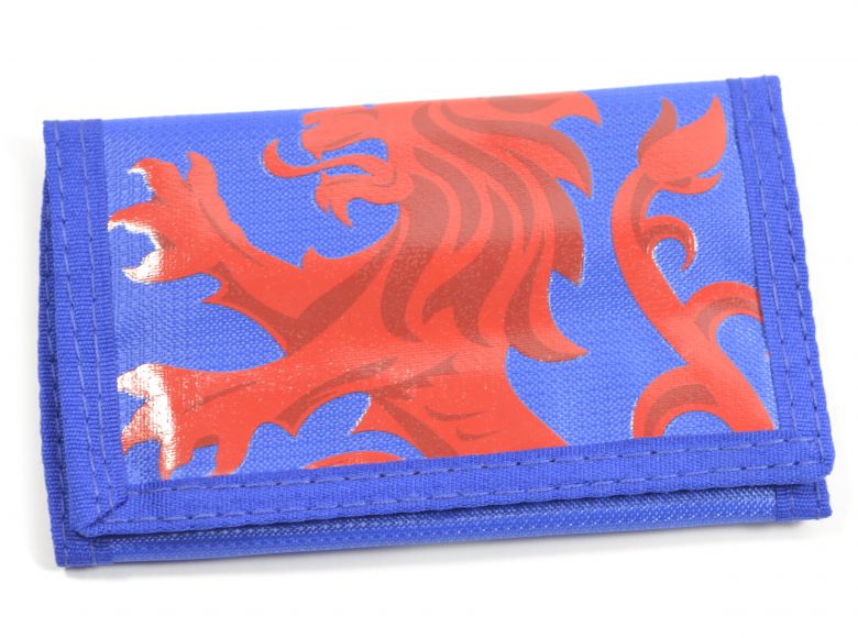 Rangers Colour React Wallet Royal Blue