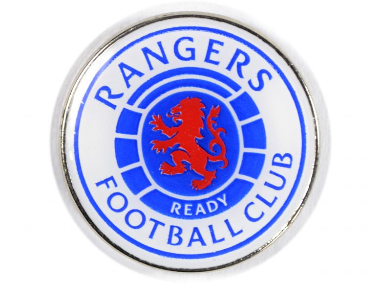 Rangers FC Crest Pin Badge