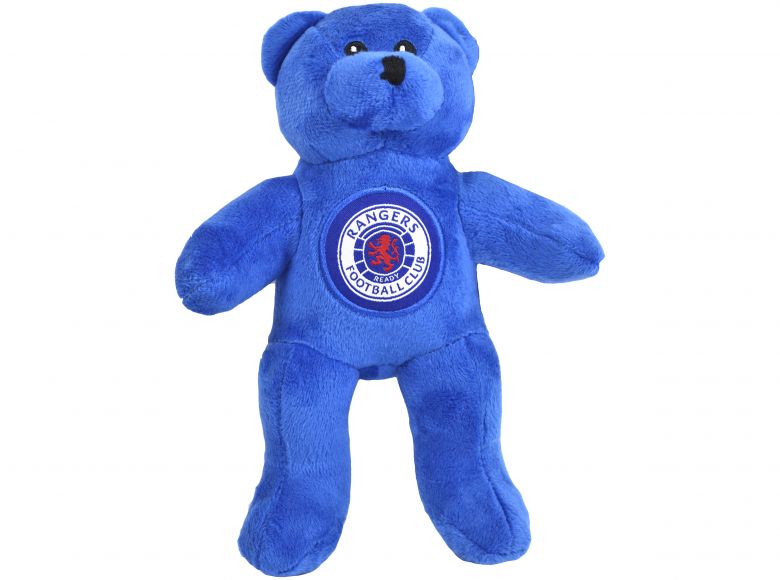 Rangers FC Solid Bear Royal Blue