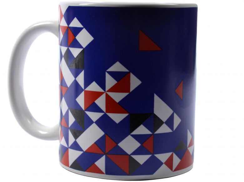 Rangers Particle 11 Oz Boxed Mug