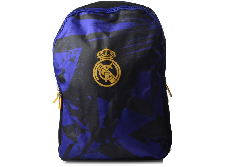 Real Madrid Fragment Large Backpack