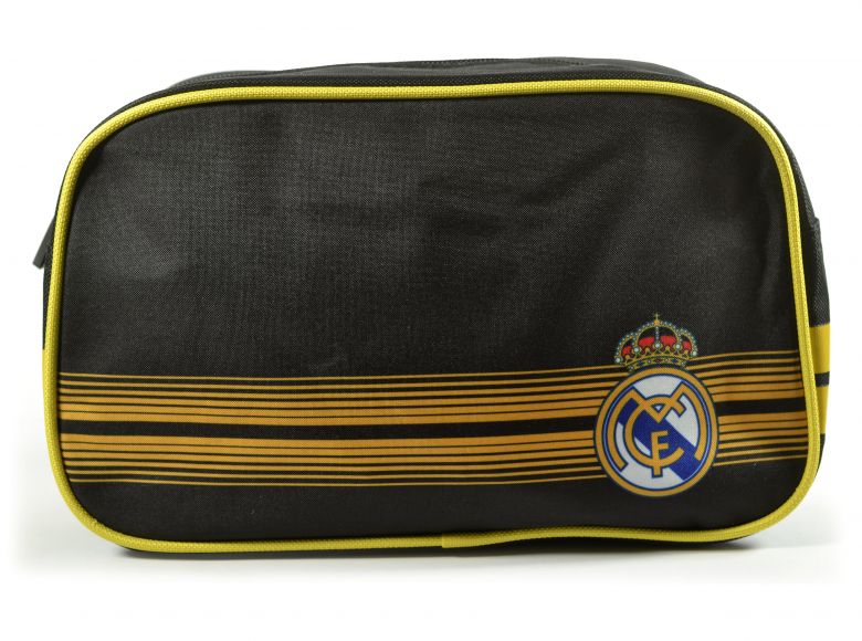 Real Madrid Matchday Wash Bag