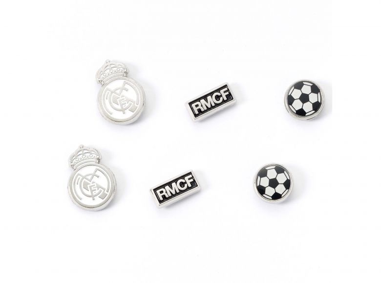 Real Madrid Stud Earring Set