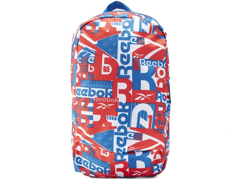 Reebok Graphic Kids Backpack