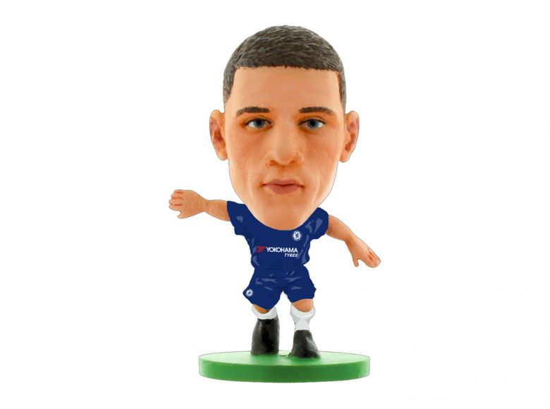 Chelsea Soccerstarz Ros Barkley Home Kit