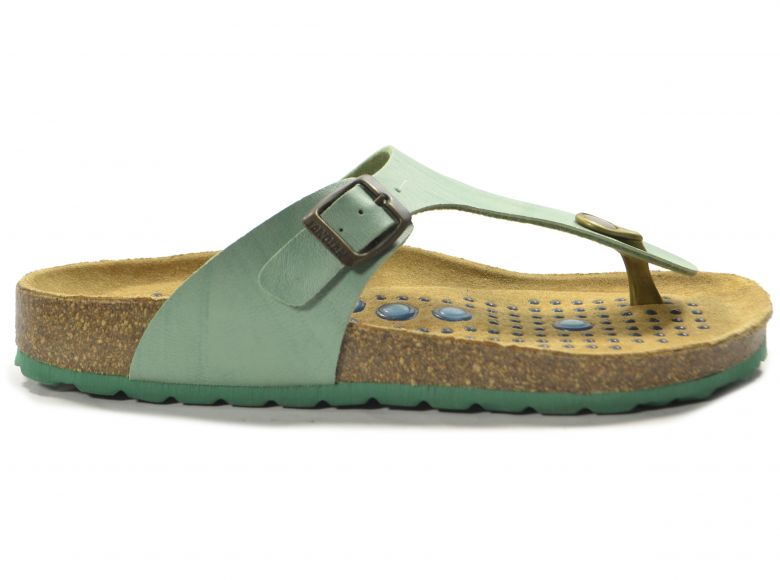 Sanosan Geneve Siete Lunas Green