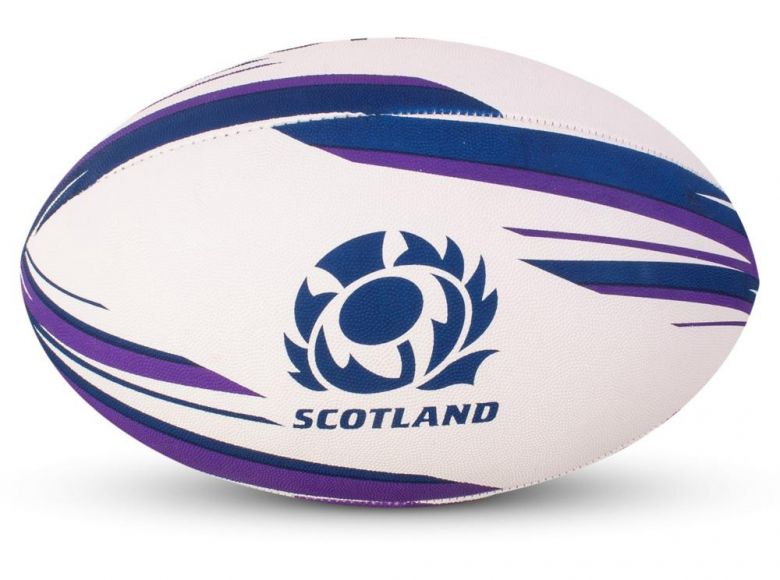 Scotland RU Rugby Ball Size 5