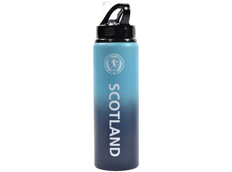 Scottish FA Fade Aluminium Water Bottle 750ml