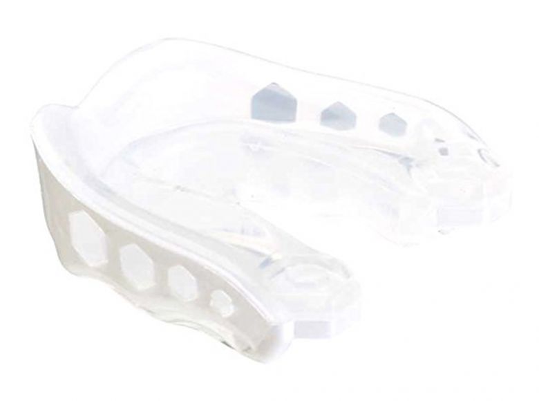 Shock Doctor Gel Max Mouthguards White Clear