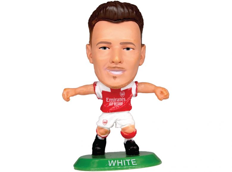 Arsenal Ben White Home Kit Soccerstarz Classic Kit