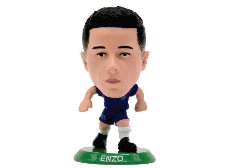 Chelsea Enzo Fernandez Home Kit Soccerstarz