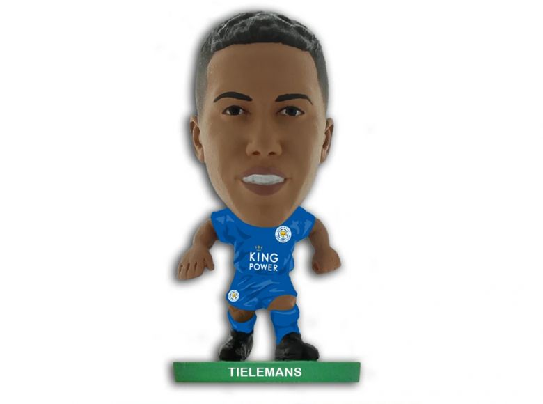 Soccerstarz Leicester City Youri Tielemans