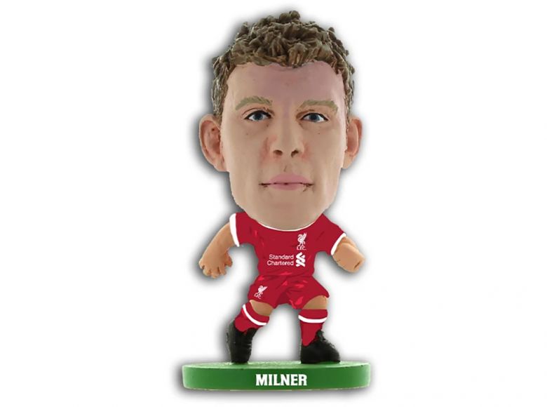Soccerstarz Liverpool James Milner