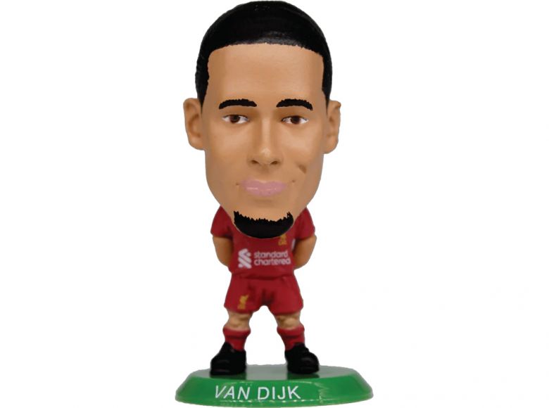 Soccerstarz Liverpool Virgil Van Dijk 2025 Version