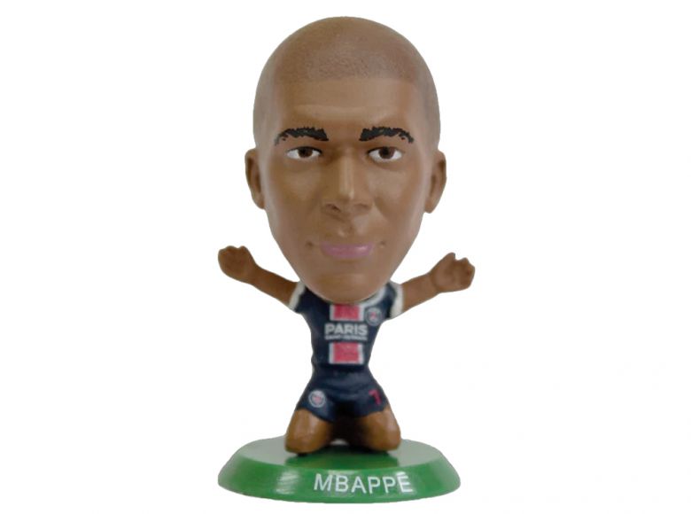 PSG Kylian Mbappe Soccerstarz