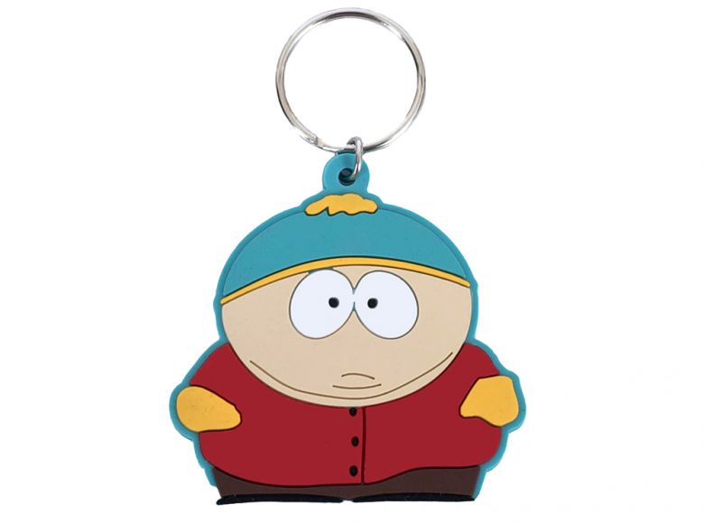 South Park Cartman PVC Keyring