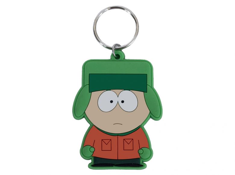 South Park Kyle PVC Keyring