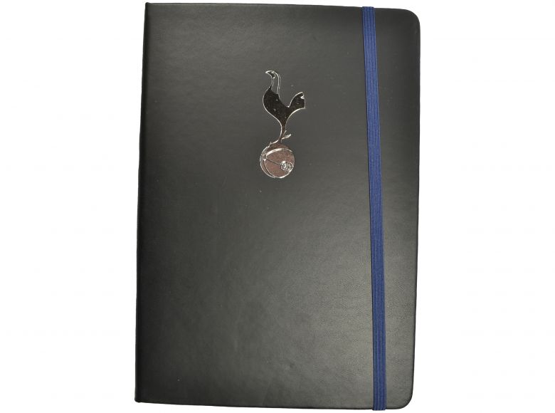 Spurs A5 Crest Premium Notebook
