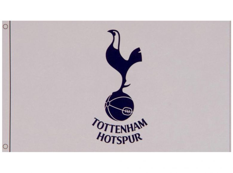 Spurs Core Crest Flag 5 x 3