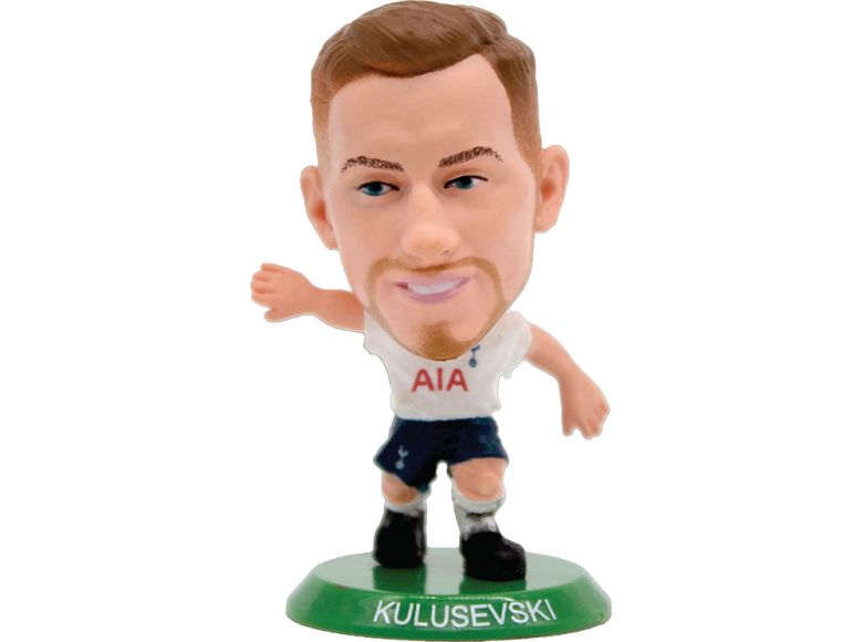 Spurs Dejan Kulusevski Home Kit Soccerstarz