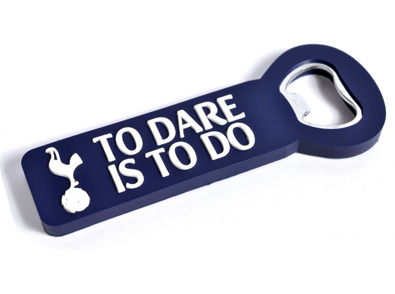 Spurs FC Bottle Opener Fridge Magnet