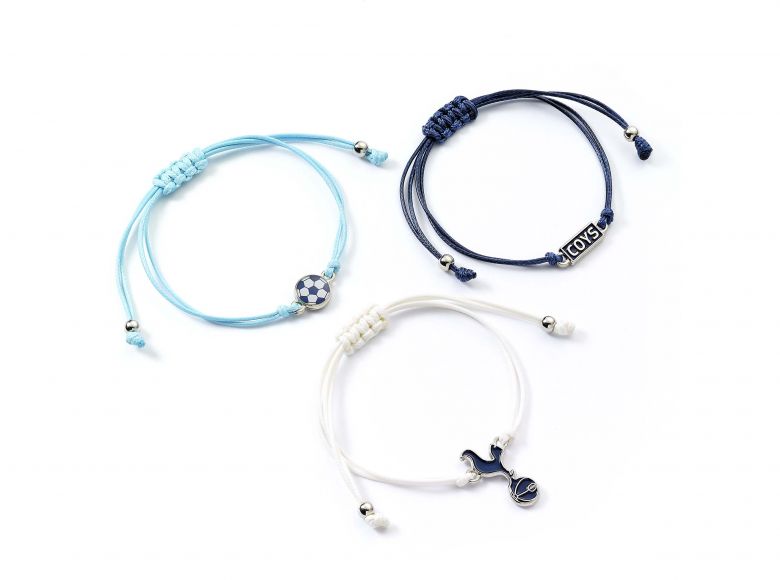 Spurs Friendship Bracelet Set