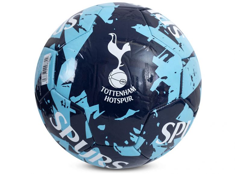 Spurs Graffiti Size 5 Football