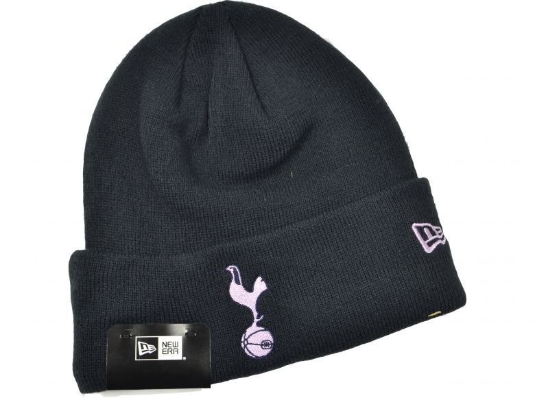Tottenham Hotspur FC Navy Cuff Knit Beanie Hat