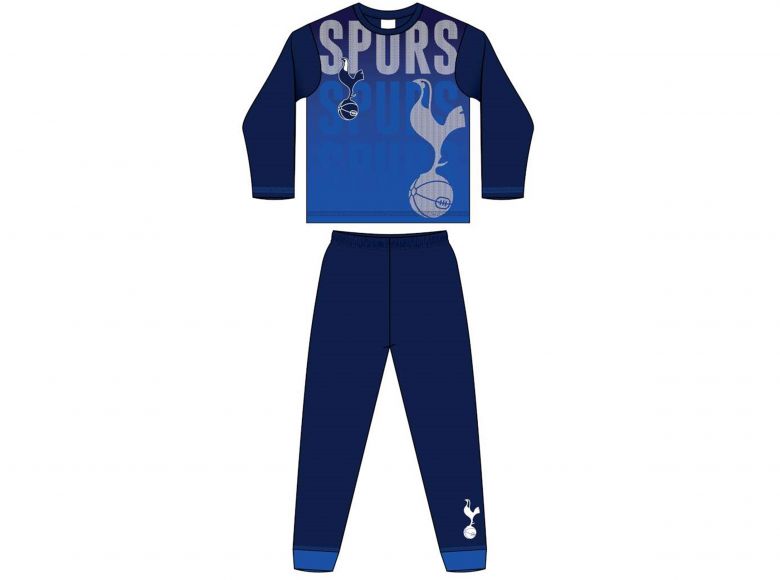 Spurs Older Boys Pyjamas 33897