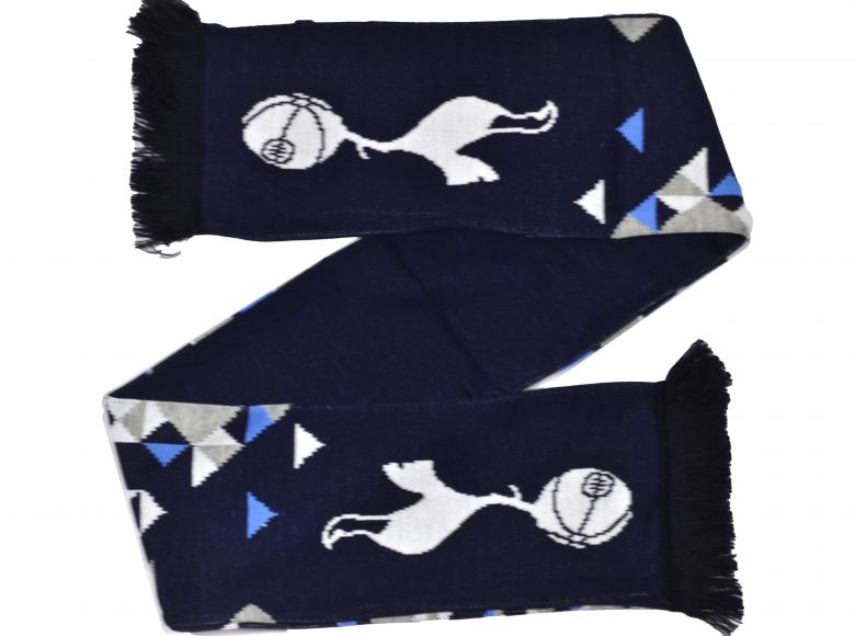 Spurs Particle Scarf