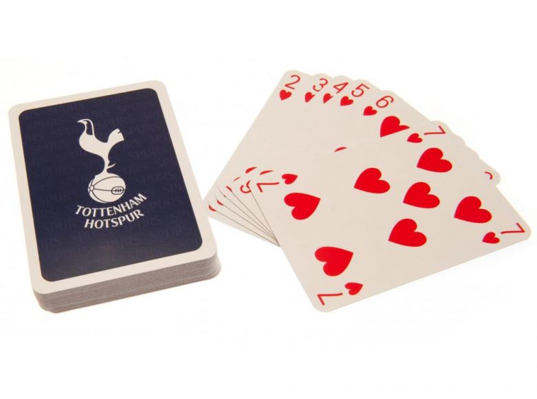 Spurs Playing Cards