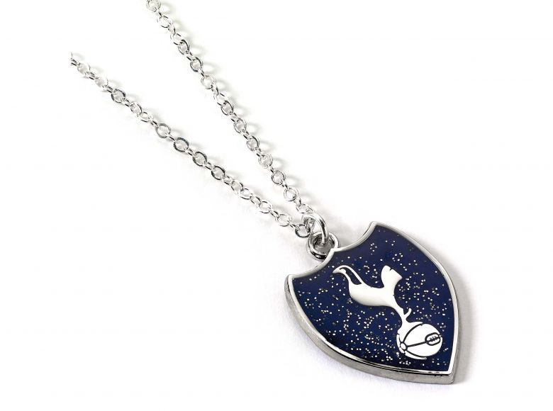 Spurs Shield Necklace