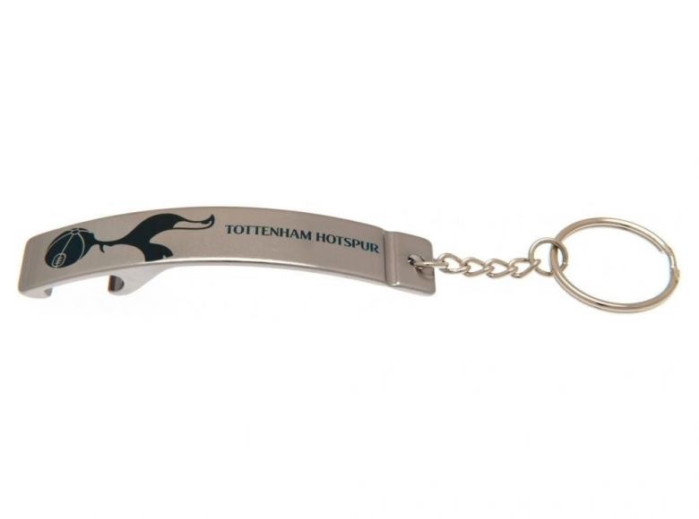 Spurs Sleek Bottle Opener Keyring