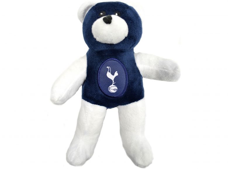 Spurs Solid Bear Navy White