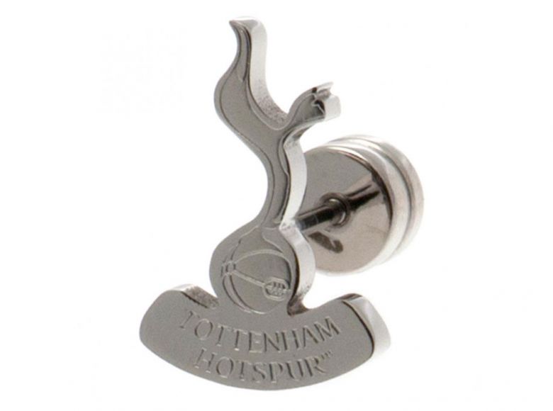 Spurs Stainless Steel Formed Earring