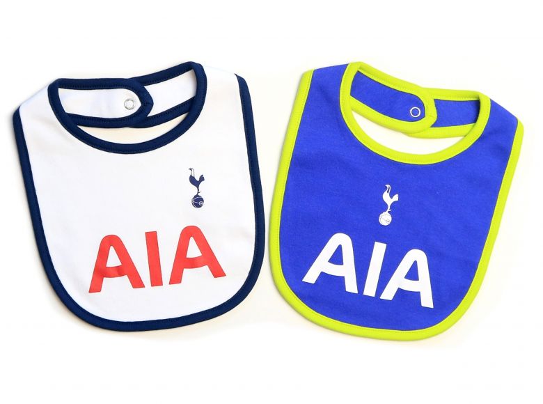 Spurs Two Pack Bib Set Home And Away TOT2202