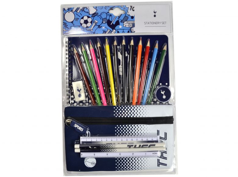 Spurs Fade Ultimate Stationery Set