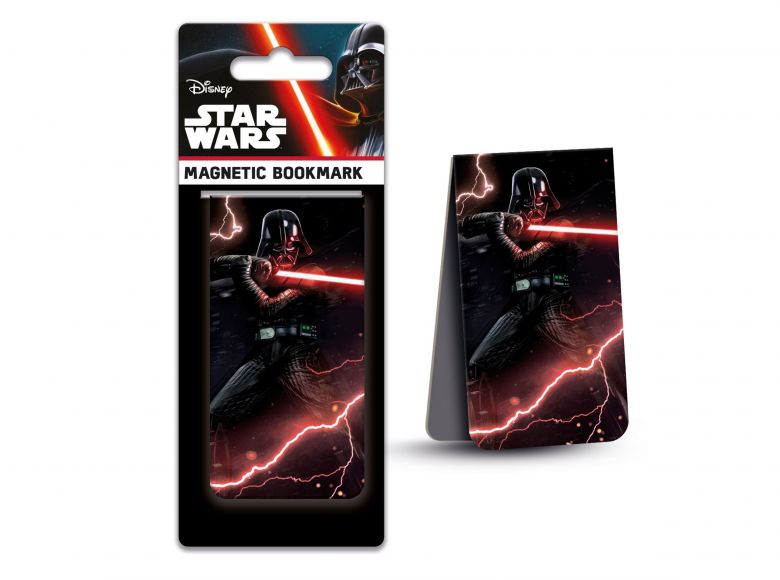 Star Wars Darth Vader Magnetic Bookmark