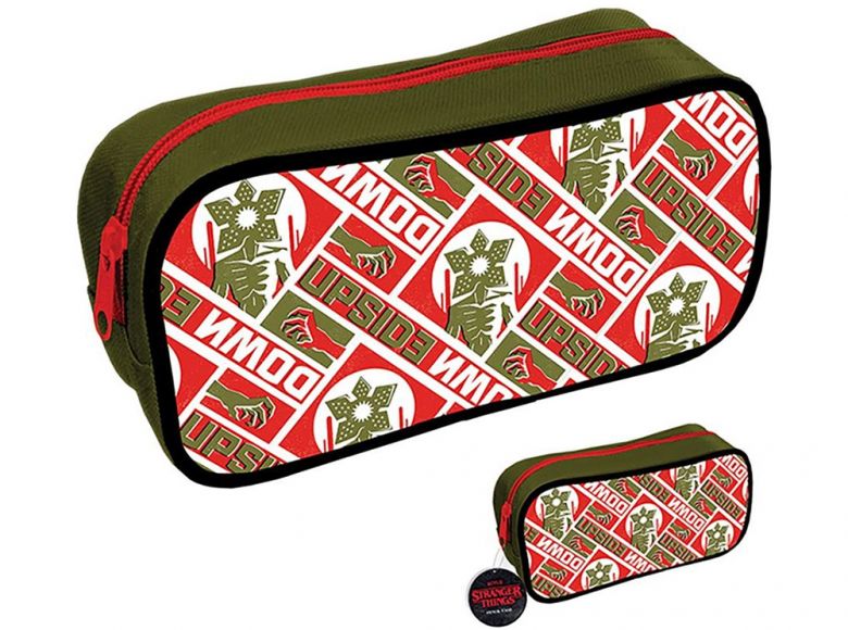 Stranger Things Upside Down Rectangular Pencil Case