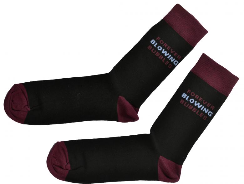 Team Direct Generic You Irons Forever Blowing Bubbles Black 8 to 11 UK