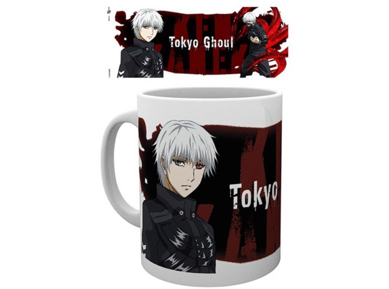 Tokyo Ghoul Ken Kaneki Boxed Mug