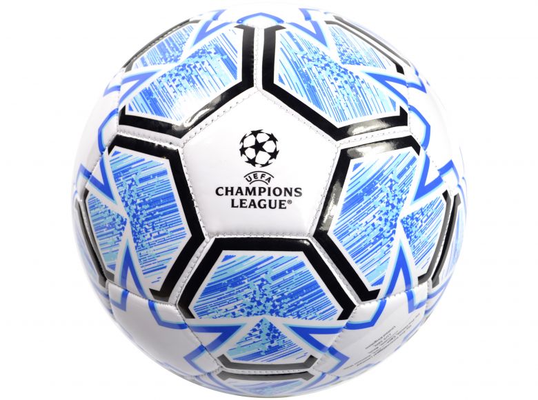 UEFA Champions League Football Size 5 Blue 8122