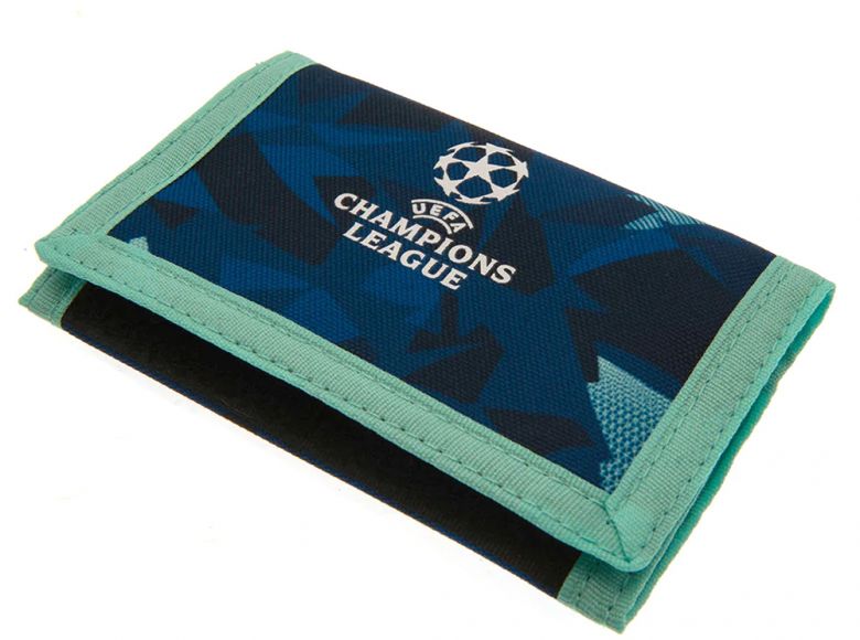 UEFA Champions League Wallet