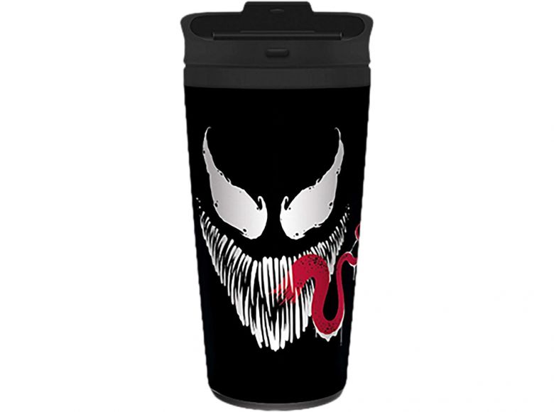 Venom 16oz 450ml Metal Travel Mug