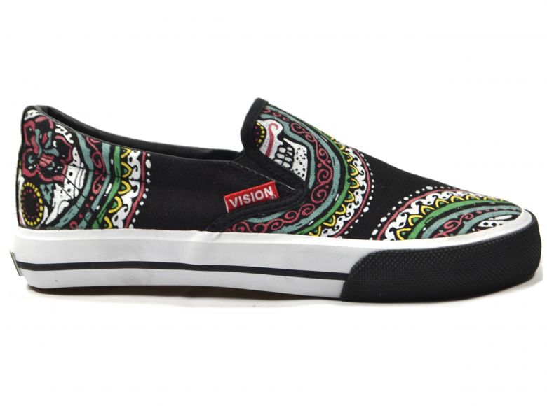 Vision Street Wear Deco Slipons