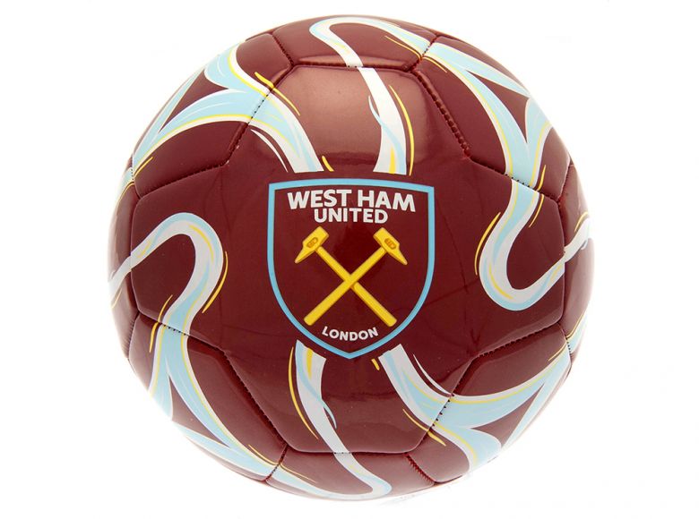 West Ham Cosmos Ball Size 5